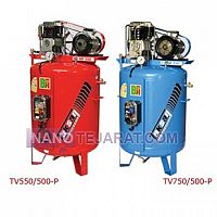 کمپرسور پیستونیTV750-500-P  کمپرسور پیستونیTV750-500-P